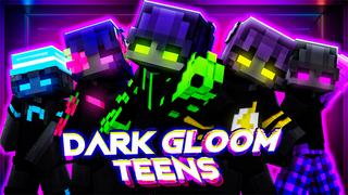 Thumbnail of the Minecraft Bedrock Marketplace product Dark Gloom Teens created by Skilendarz.