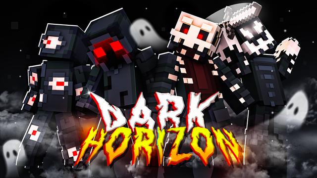 Thumbnail of the Minecraft Bedrock Marketplace product Dark Horizon created by Skilendarz.