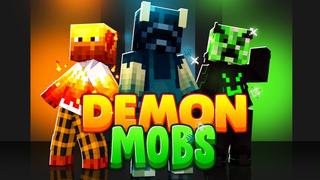 Thumbnail of the Minecraft Bedrock Marketplace product Demon Mobs created by Skilendarz.