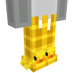 Thumbnail of the Minecraft Bedrock Marketplace product Ducky Pajamas created by Skilendarz.