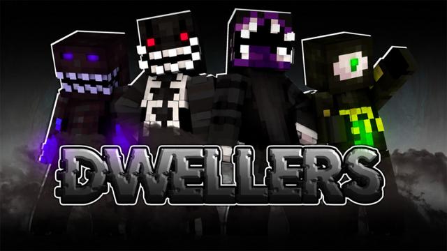 Thumbnail of the Minecraft Bedrock Marketplace product Dwellers created by Skilendarz.