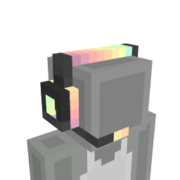 Thumbnail of the Minecraft Bedrock Marketplace product Elite RGB Headset created by Skilendarz.