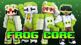 Thumbnail of the Minecraft Bedrock Marketplace product FROG CORE created by Skilendarz.