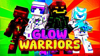 Thumbnail of the Minecraft Bedrock Marketplace product Glow Warriors created by Skilendarz.