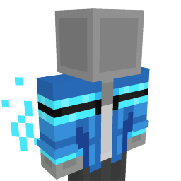 Thumbnail of the Minecraft Bedrock Marketplace product Gravity Jacket created by Skilendarz.