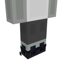Thumbnail of the Minecraft Bedrock Marketplace product Hacker Boots created by Skilendarz.