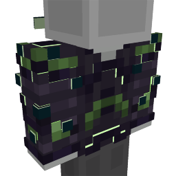 Thumbnail of the Minecraft Bedrock Marketplace product Hacker Jacket created by Skilendarz.