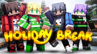 Thumbnail of the Minecraft Bedrock Marketplace product Holiday Break created by Skilendarz.