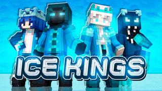 Thumbnail of the Minecraft Bedrock Marketplace product Ice Kings created by Skilendarz.