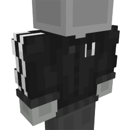 Thumbnail of the Minecraft Bedrock Marketplace product Jogger Hoodie created by Skilendarz.