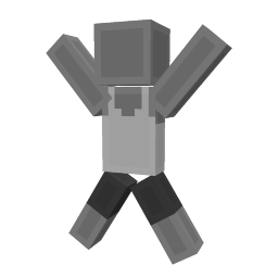 Thumbnail of the Minecraft Bedrock Marketplace product Jumping Jack created by Skilendarz.