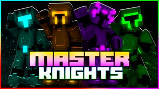 Thumbnail of the Minecraft Bedrock Marketplace product Master Knights created by Skilendarz.