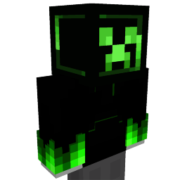 Thumbnail of the Minecraft Bedrock Marketplace product Matrix Creeper created by Skilendarz.