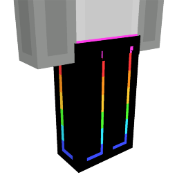 Thumbnail of the Minecraft Bedrock Marketplace product Party Pants created by Skilendarz.