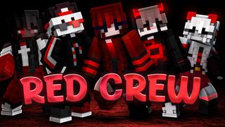 Thumbnail of the Minecraft Bedrock Marketplace product Red Crew created by Skilendarz.