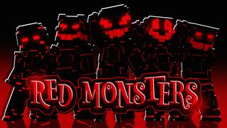 Thumbnail of the Minecraft Bedrock Marketplace product RED MONSTERS created by Skilendarz.
