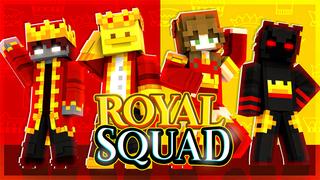 Thumbnail of the Minecraft Bedrock Marketplace product Royal Squad created by Skilendarz.
