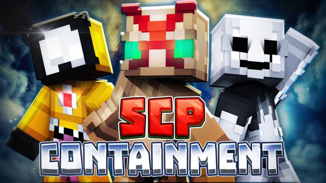 Thumbnail of the Minecraft Bedrock Marketplace product SCP CONTAINMENT created by Skilendarz.