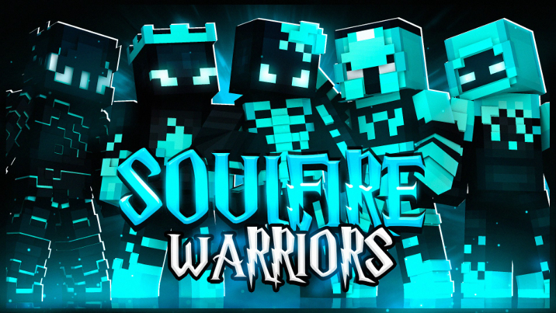 Thumbnail of the Minecraft Bedrock Marketplace product Soulfire Warriors created by Skilendarz.