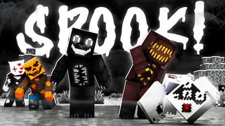 Thumbnail of the Minecraft Bedrock Marketplace product SPOOK! created by Skilendarz.