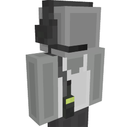 Thumbnail of the Minecraft Bedrock Marketplace product Tactical Headset with Radio created by Skilendarz.