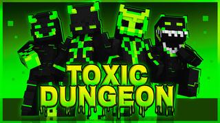 Thumbnail of the Minecraft Bedrock Marketplace product Toxic Dungeon created by Skilendarz.