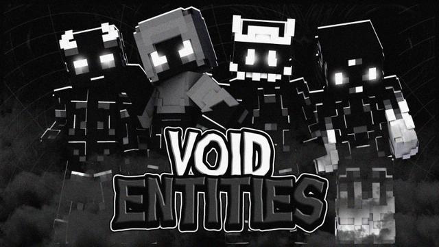 Thumbnail of the Minecraft Bedrock Marketplace product Void Entities created by Skilendarz.