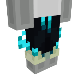 Thumbnail of the Minecraft Bedrock Marketplace product Warden Pants created by Skilendarz.