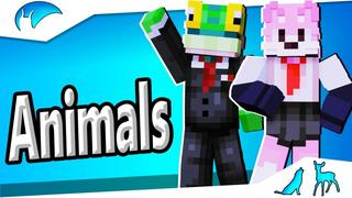 Thumbnail of the Minecraft Bedrock Marketplace product Animals created by Snail Studios.