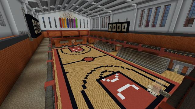 Screenshot of the Minecraft Bedrock Marketplace product Anime City created by Snail Studios.