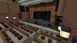 Screenshot of the Minecraft Bedrock Marketplace product Anime City created by Snail Studios.