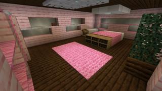 Screenshot of the Minecraft Bedrock Marketplace product Cliff Base created by Snail Studios.