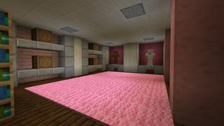 Screenshot of the Minecraft Bedrock Marketplace product Cliff Base created by Snail Studios.