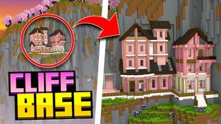 Thumbnail of the Minecraft Bedrock Marketplace product Cliff Base created by Snail Studios.