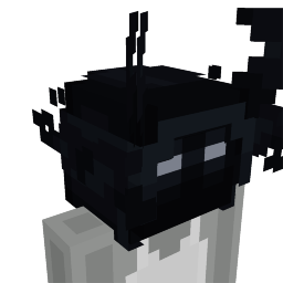 Thumbnail of the Minecraft Bedrock Marketplace product Dark Devil Head created by Snail Studios.