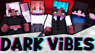 Thumbnail of the Minecraft Bedrock Marketplace product Dark Vibes created by Snail Studios.