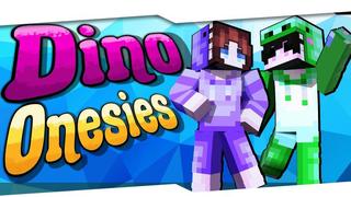 Thumbnail of the Minecraft Bedrock Marketplace product Dino Onesies created by Snail Studios.