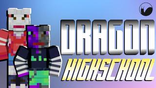 Thumbnail of the Minecraft Bedrock Marketplace product Dragon Highschool created by Snail Studios.