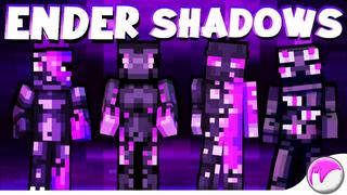Thumbnail of the Minecraft Bedrock Marketplace product Ender Shadows created by Snail Studios.