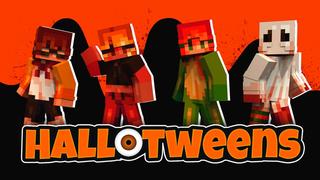 Thumbnail of the Minecraft Bedrock Marketplace product Hallotweens created by Snail Studios.