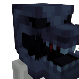 Thumbnail of the Minecraft Bedrock Marketplace product Horror Dino Head created by Snail Studios.