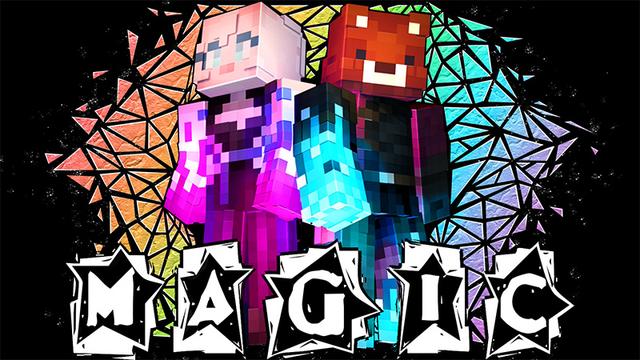 Thumbnail of the Minecraft Bedrock Marketplace product Magic created by Snail Studios.