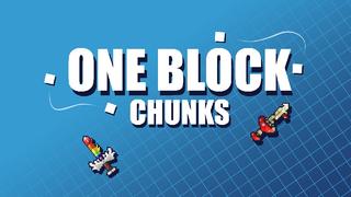 Thumbnail of the Minecraft Bedrock Marketplace product One Block: Chunks created by Snail Studios.