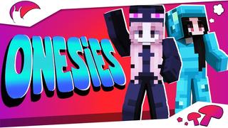 Thumbnail of the Minecraft Bedrock Marketplace product Onesies created by Snail Studios.