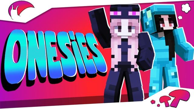 Thumbnail of the Minecraft Bedrock Marketplace product Onesies created by Snail Studios.