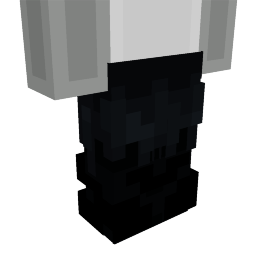 Thumbnail of the Minecraft Bedrock Marketplace product Phantom Pants created by Snail Studios.