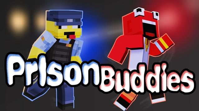 Thumbnail of the Minecraft Bedrock Marketplace product Prison Buddies created by Snail Studios.