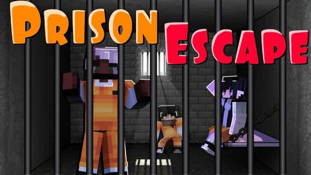Thumbnail of the Minecraft Bedrock Marketplace product Prison Escape created by Snail Studios.