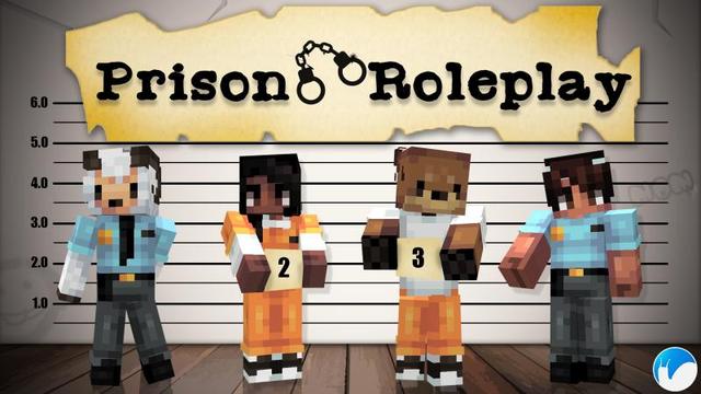 Thumbnail of the Minecraft Bedrock Marketplace product Prison Roleplay created by Snail Studios.