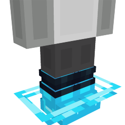 Thumbnail of the Minecraft Bedrock Marketplace product Sci-Fi Boots created by Snail Studios.